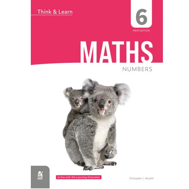 Think and Learn - Maths 6 – Numbers - New Edition