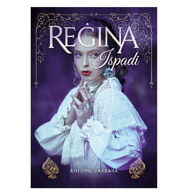 Books - Reġina tal-Ispadi