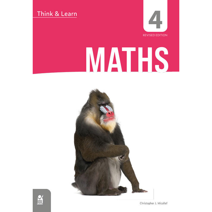 Think & Learn - Mathematics Year 4
