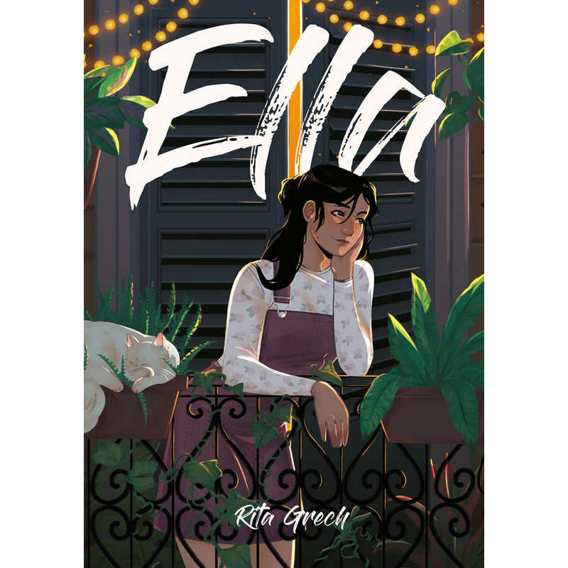 Books - Ella