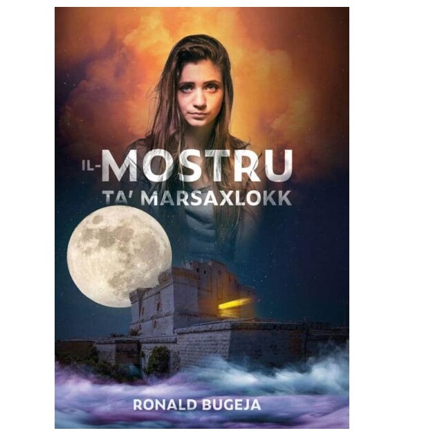 Books - Il-Mostru ta' Marsaxlokk