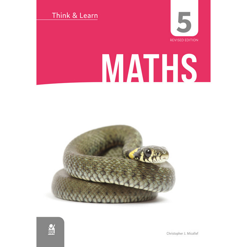 Think & Learn - Maths - Year 5
