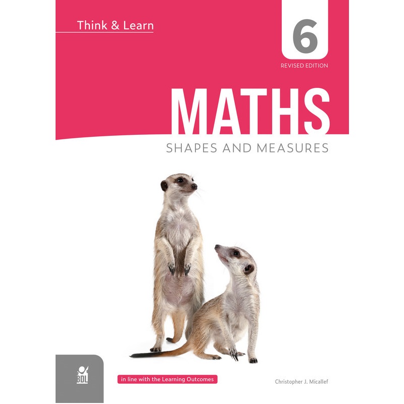 Think & Learn Maths 6 – Shapes And Measures