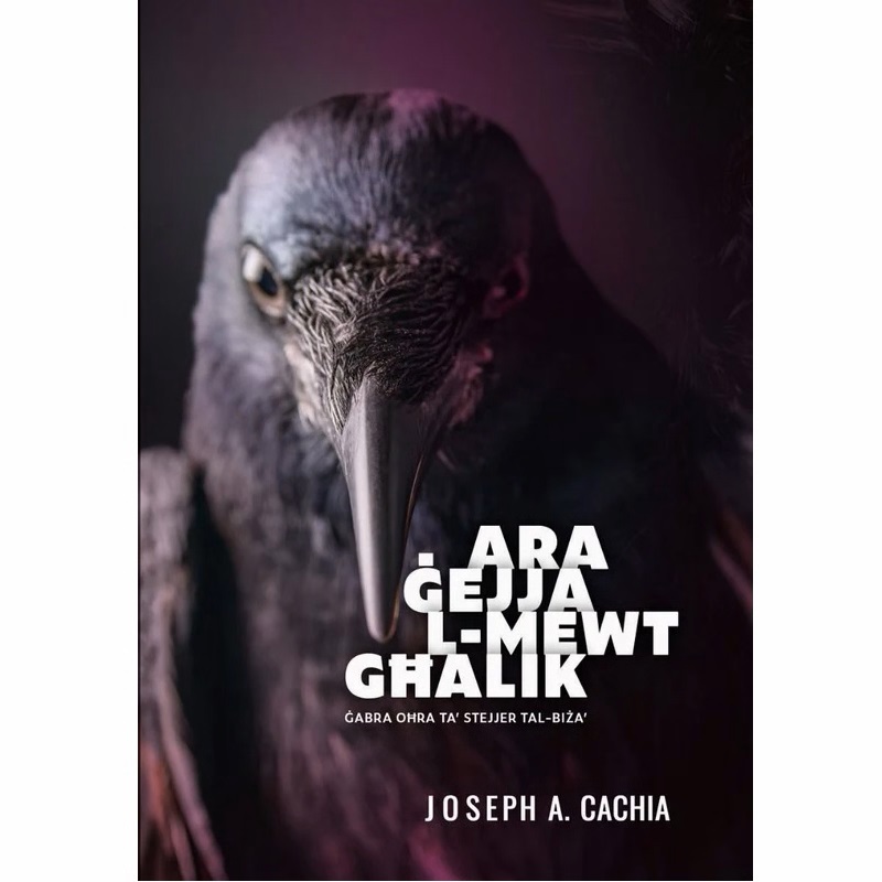Books - Ara Ġejja l-Mewt Għalik