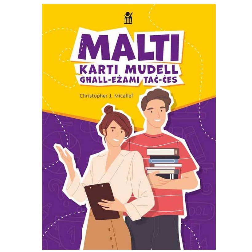 Malti Karti Mudell għall-Eżami taċ-ĊES - (Form 5)