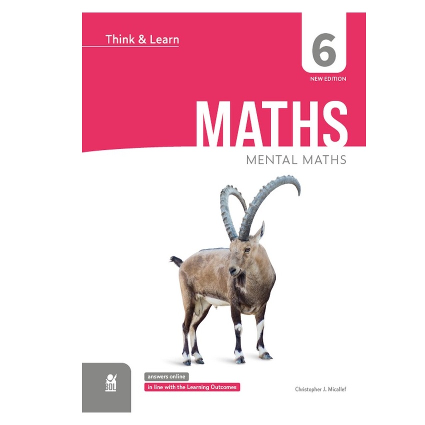 Think & Learn - Mental Mathematics Year 6