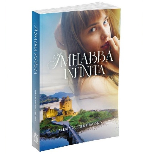 Books - Imħabba Infinita