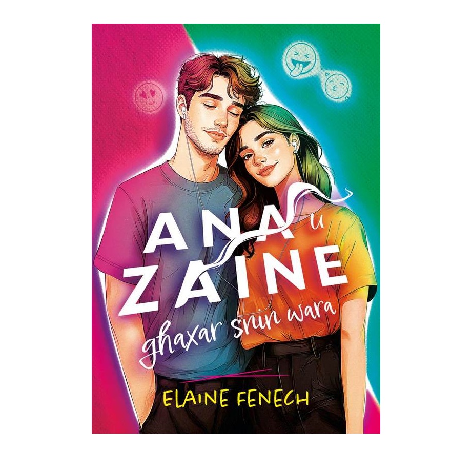 Books - Ana u Zaine Għaxar Snin Wara