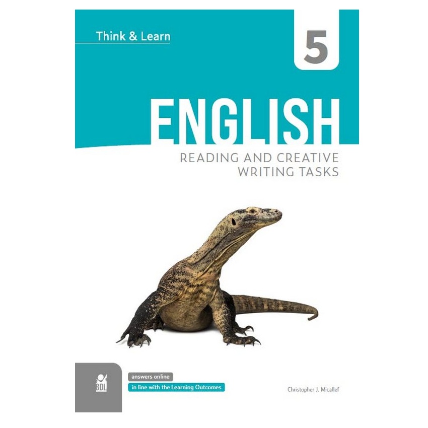 Think & Learn - English Year 5: Reading and Creative Writing Tasks