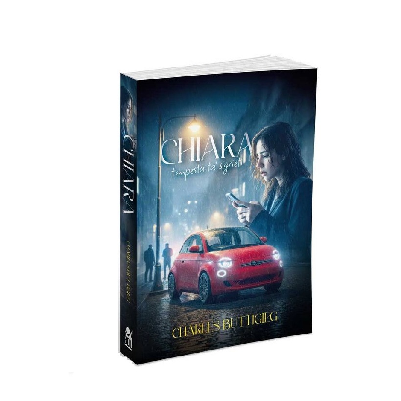 Books - Chiara – Tempesta ta’ Sigrieti