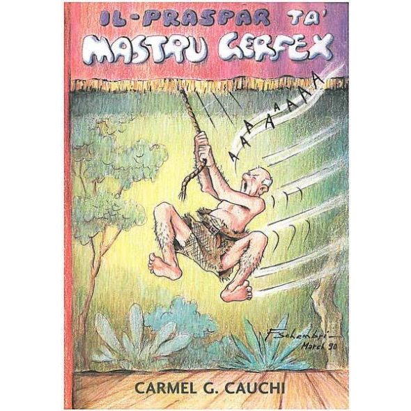 Books - Il-Praspar Ta’ Mastru Gerfex