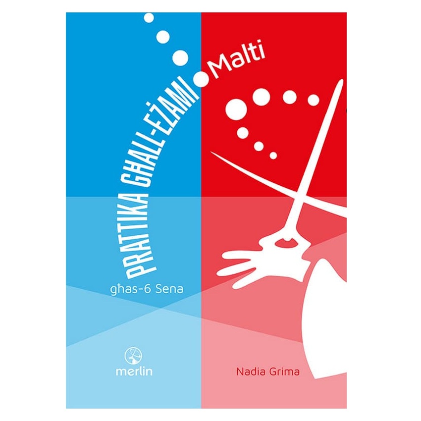 Books - Prattika għall-Eżami għas-6 Sena Malti - (Merlin)