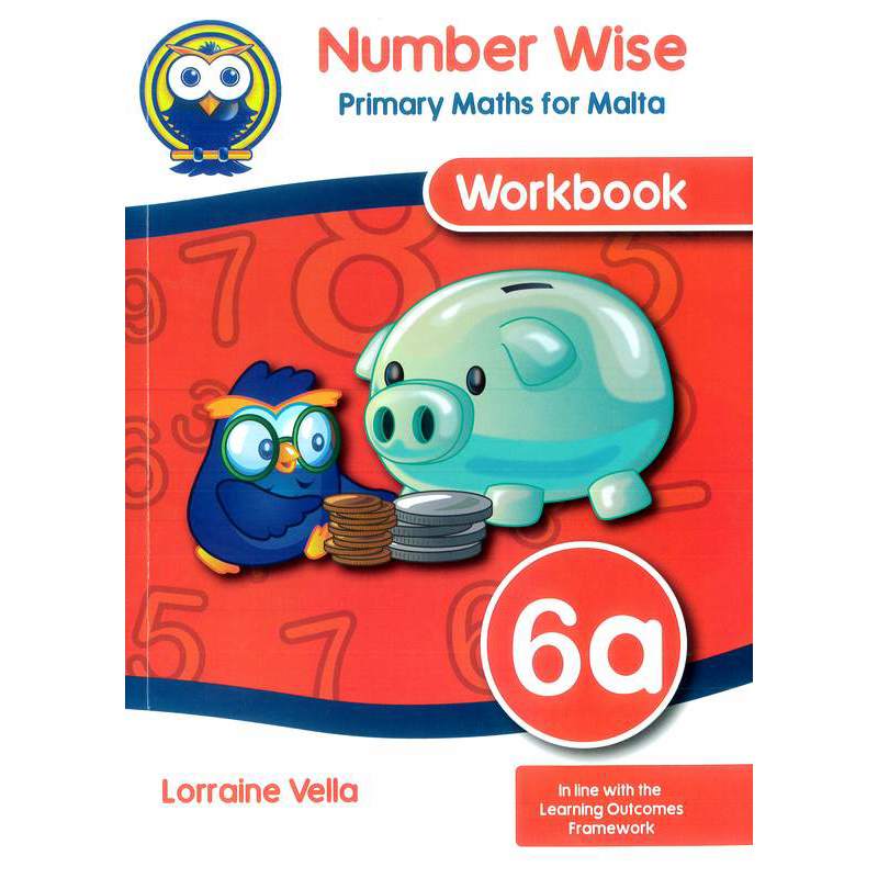 Number Wise Workbook 6a