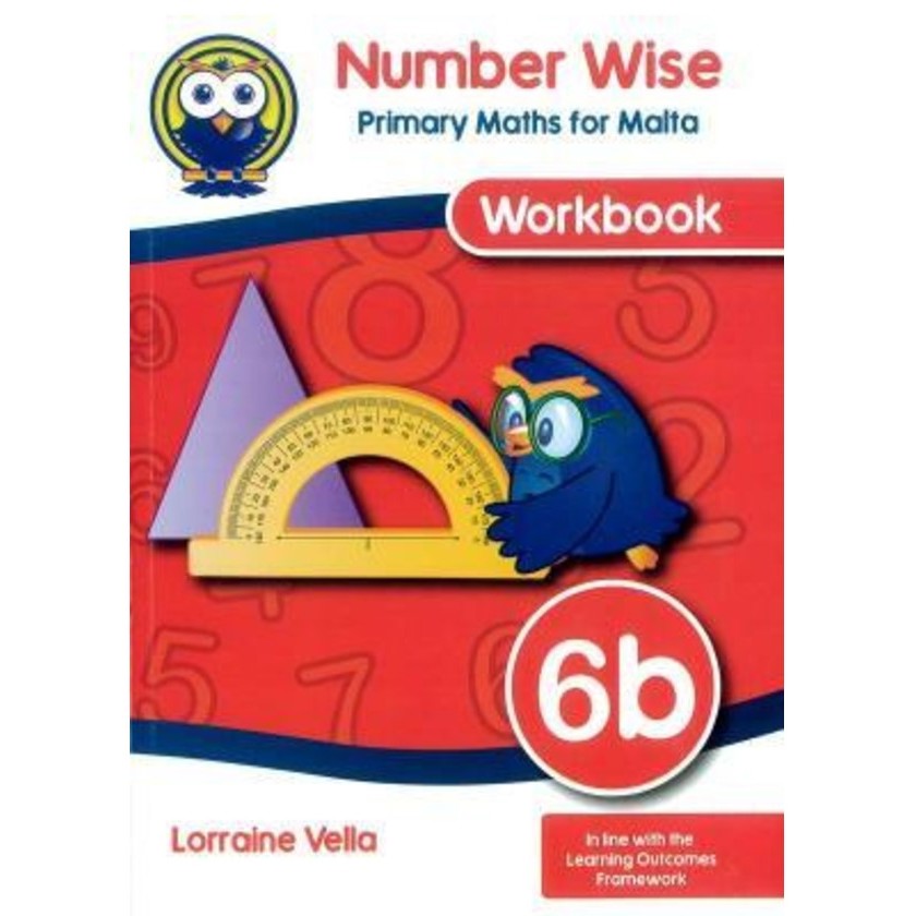 Number Wise Workbook 6b