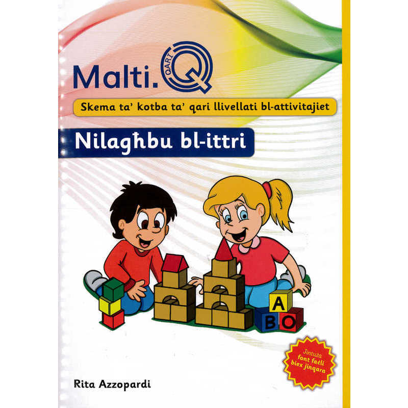 Malti.Q - Nilgħabu bl-Ittri