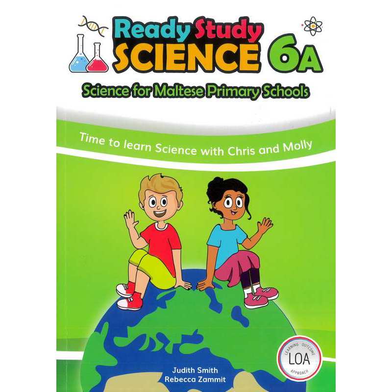 Ready Study Science 6A