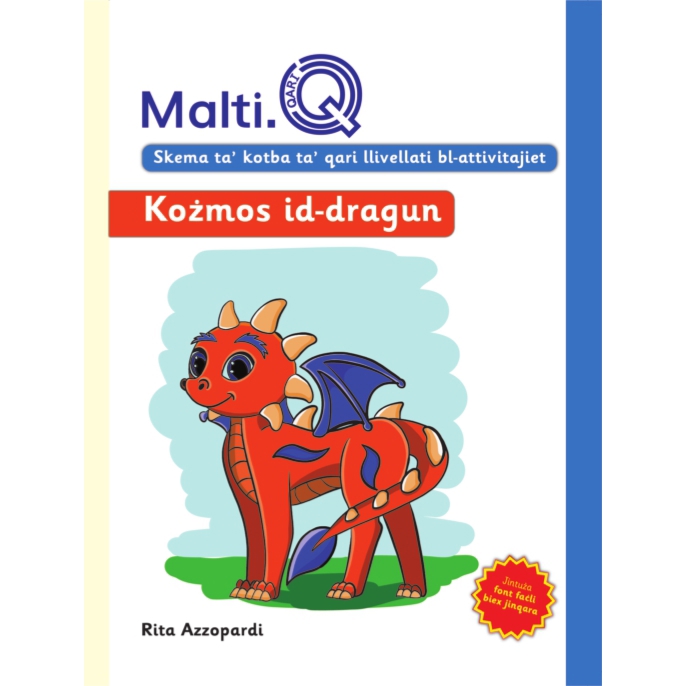 Malti.Q - Kożmos id-Dragun