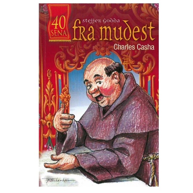 Books - L-Istejjer ta' Fra Mudest - Stejjer Godda Fra Mudest