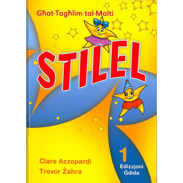 Stilel 1– Għat-Tagħlim Tal-Malti