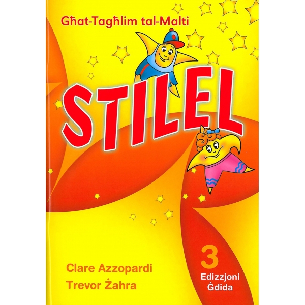 Stilel - 3 - Ghat-Taghlim-tal-Malti