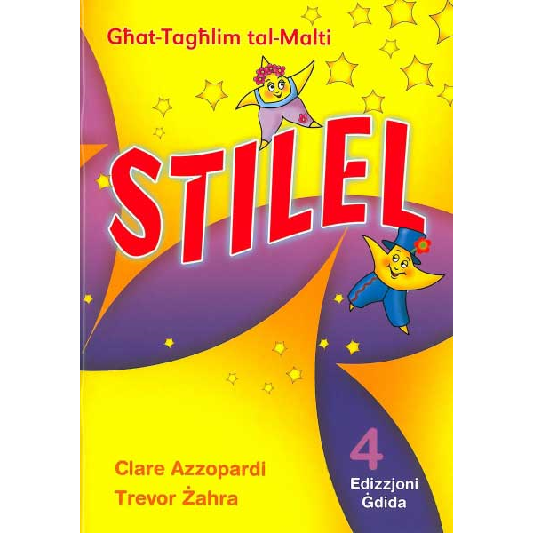 Stilel 4 – Għat-Tagħlim Tal-Malti