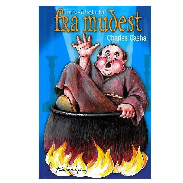Books - L-Istejjer ta' Fra Mudest - Mid-Dinja ta' Fra Mudest
