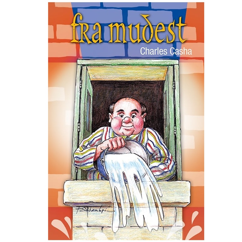 Books - L-Istejjer ta' Fra Mudest - Fra Mudest