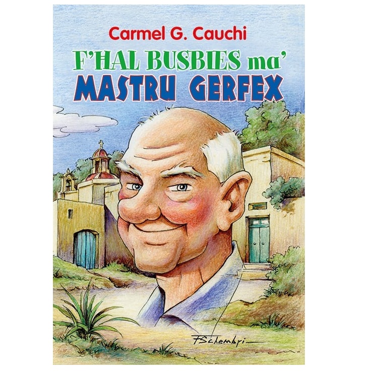 Books - F'Ħal Busbies ma' Mastru Gerfex