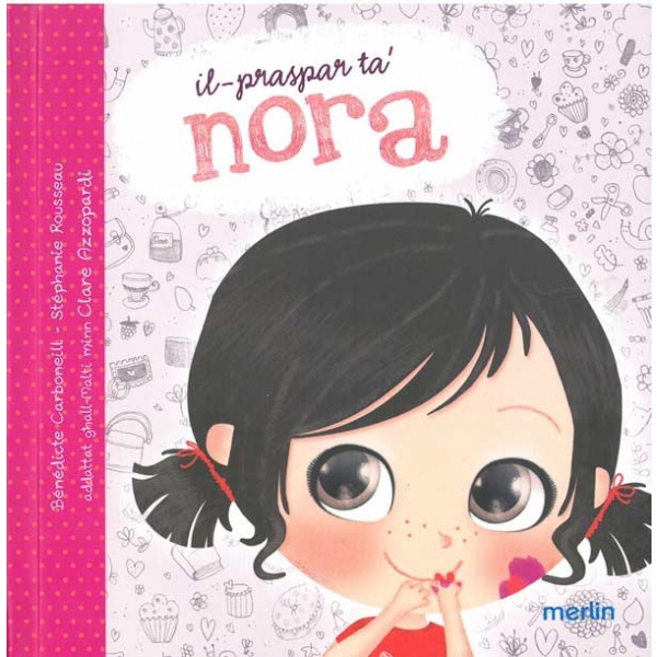Books - Nora - Il-Praspar ta' Nora
