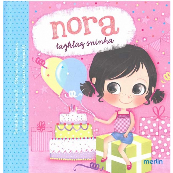 Books - Nora - Nora taghlaq Sninha