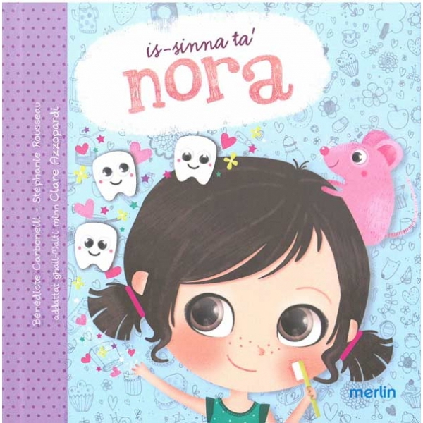 Books - Nora - Is-sinna ta' Nora