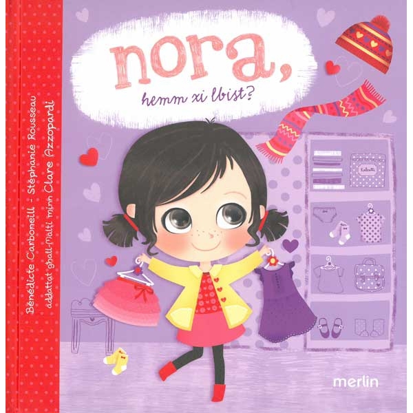 Books - Nora - Nora, hemm x'Ilbist?