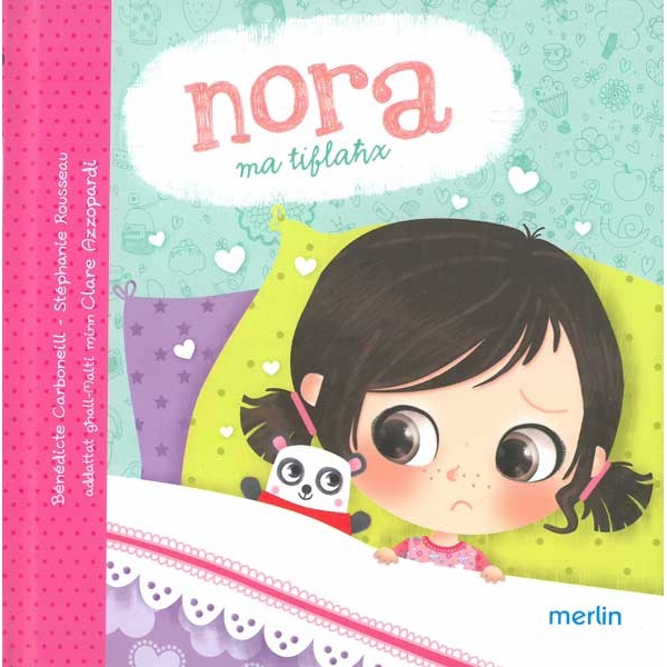 Books - Nora - Nora ma Tiflahx