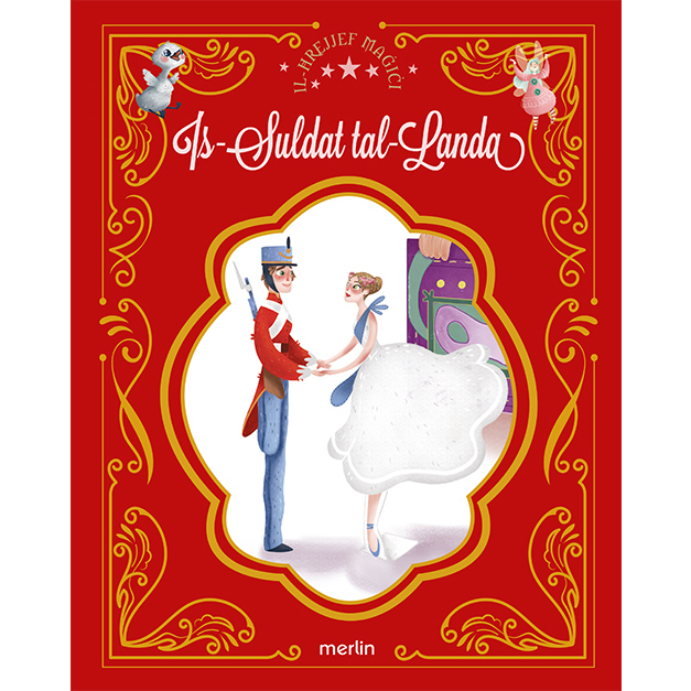 Books - Hrejjef Magici - Is-Suldat tal-Landa