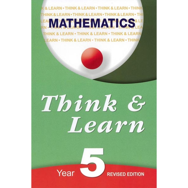 Think & Learn - Mathematics Year 5