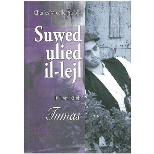 Books - Suwed Ulied il-Lejl - It-Tieni Ktieb - Tumas