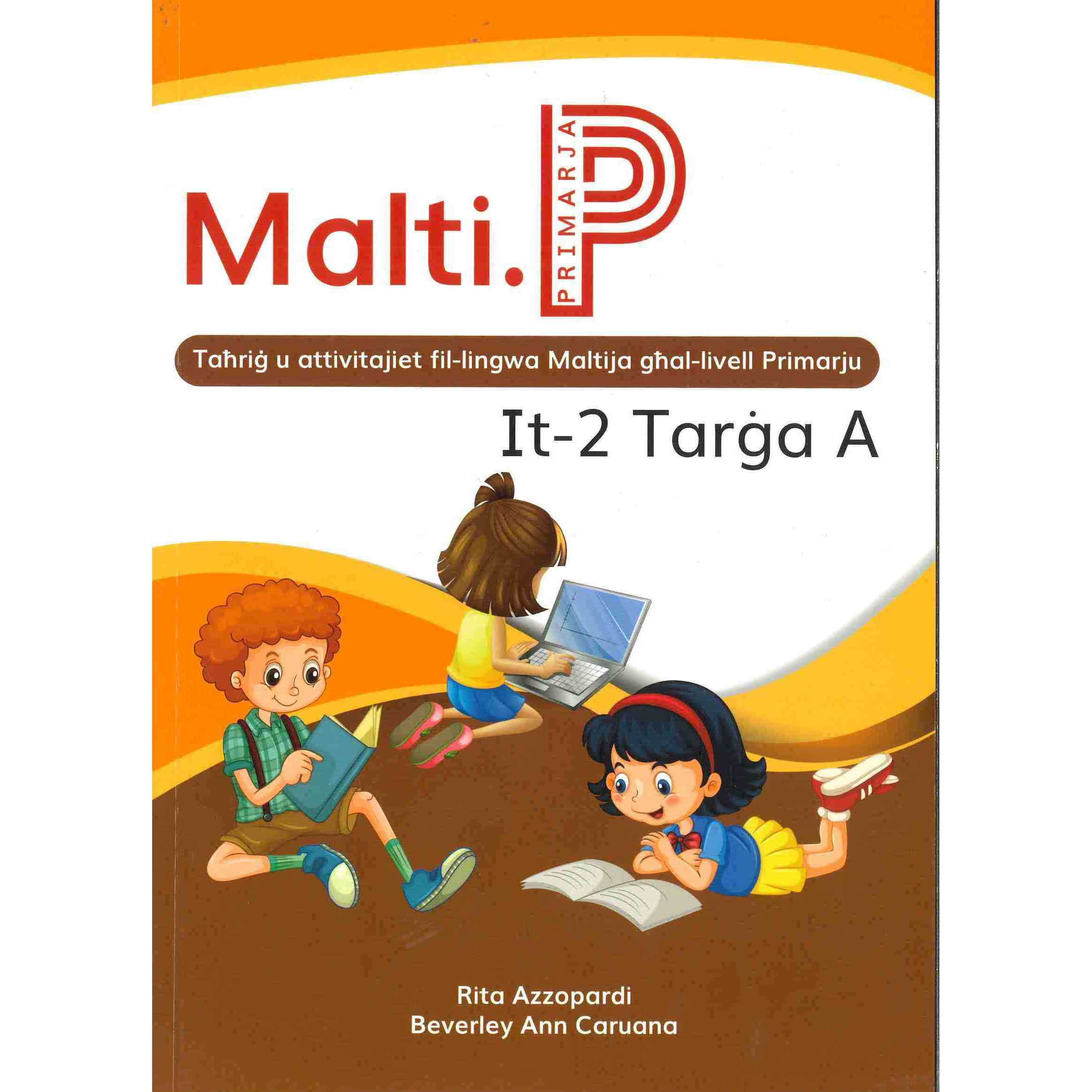 Malti primarja 2. it-2 Tarġa A