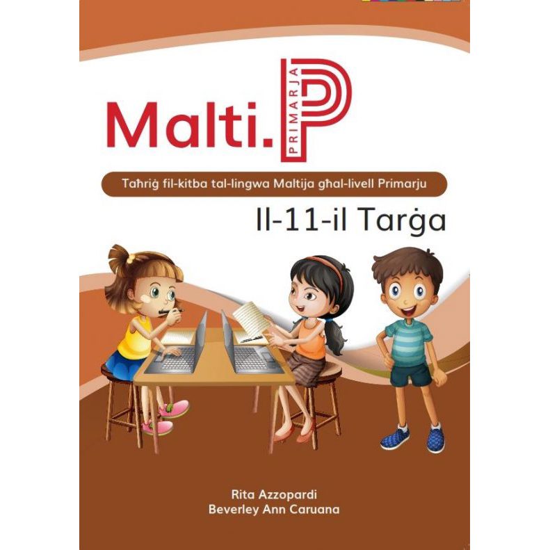 Malti Primarja 11. il-11-il Tarġa