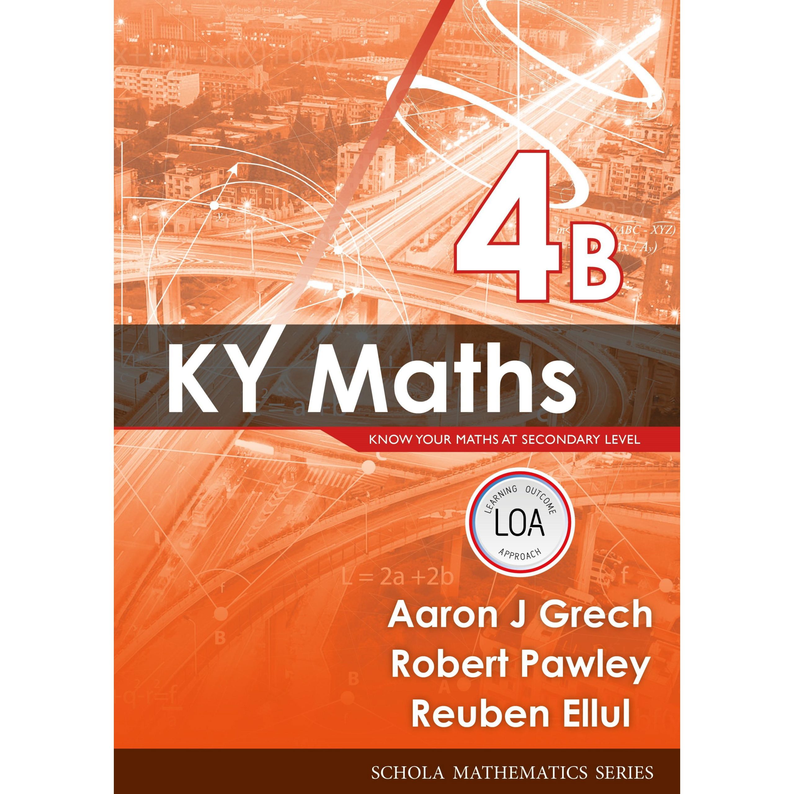 KY Maths 4b (2nd Edition)