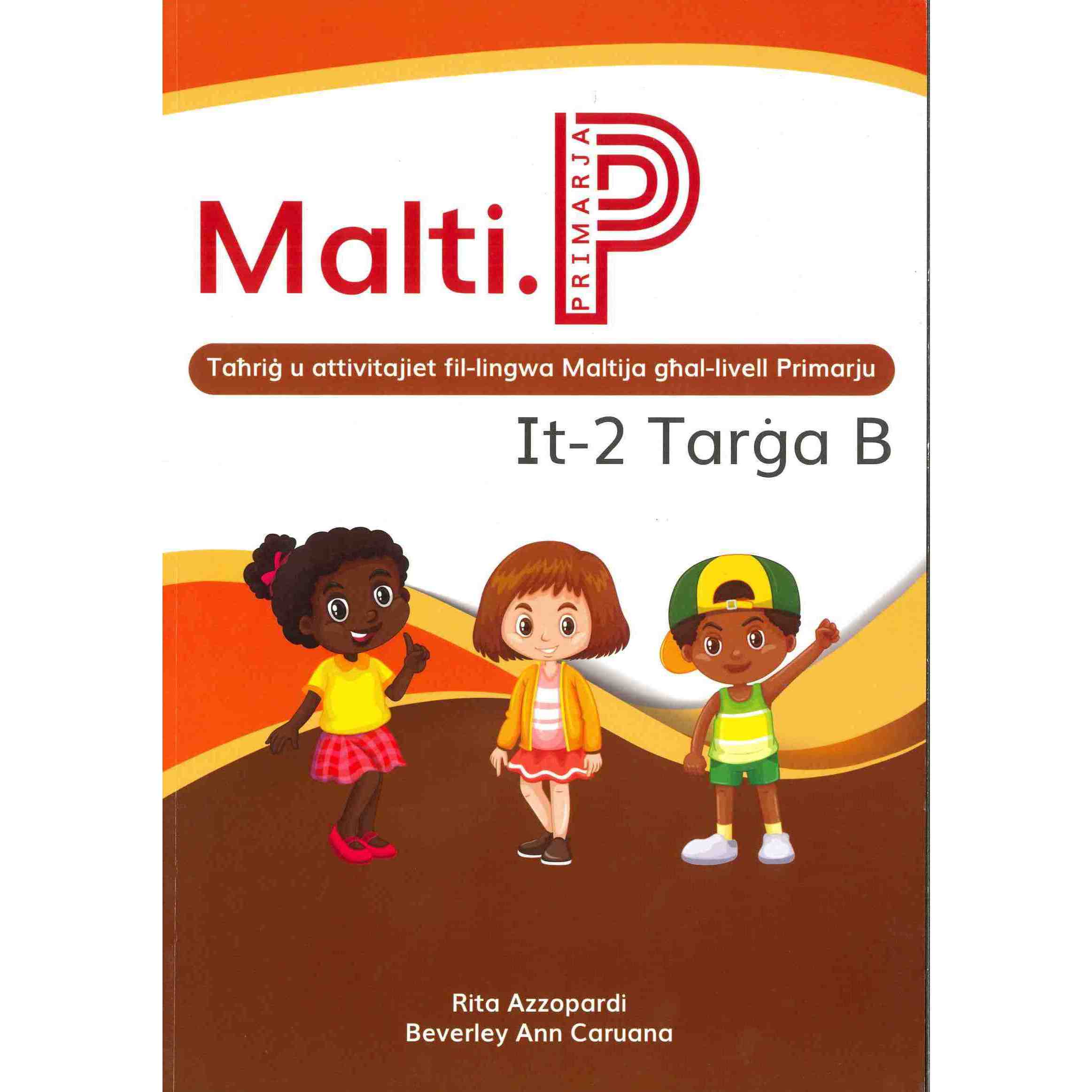 Malti primarja 2. - It-2 Tarġa B