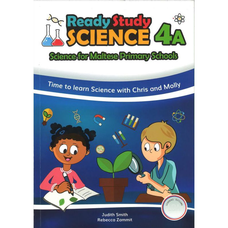 Ready Study Science: 4A