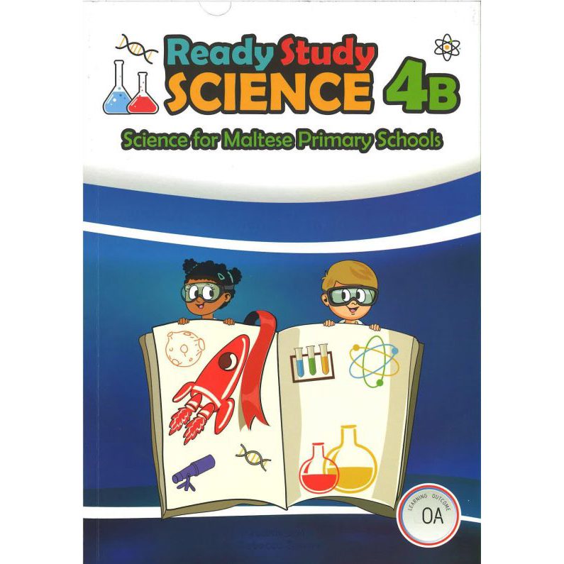 Ready Study Science: 4B