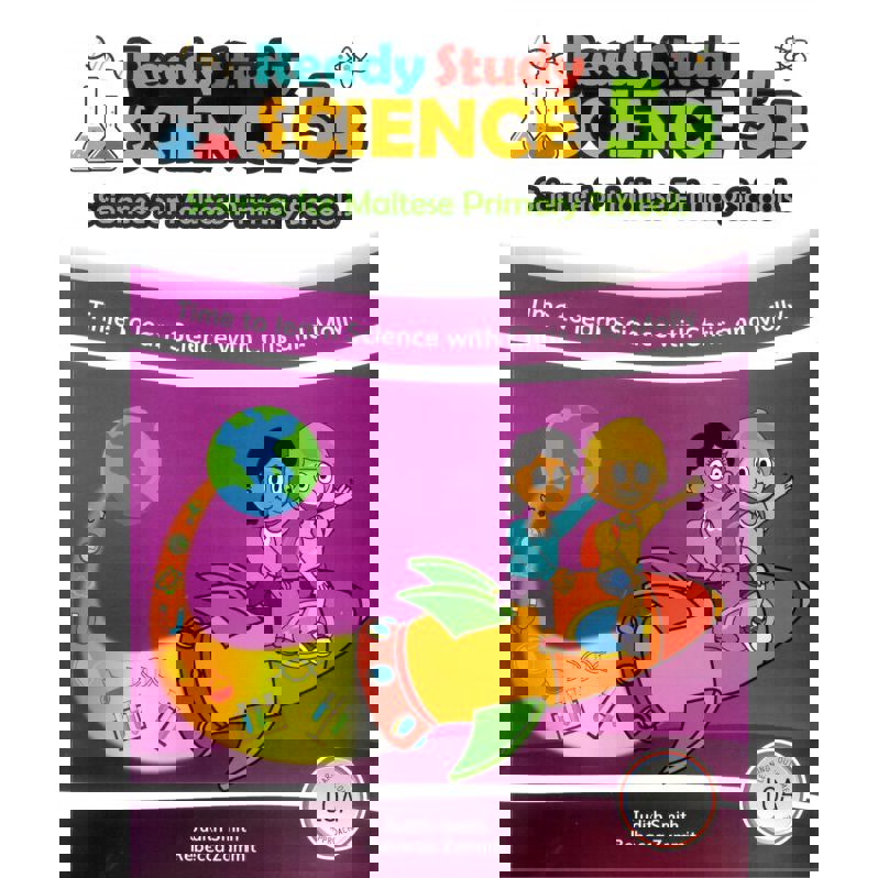 Ready Study Science 5B