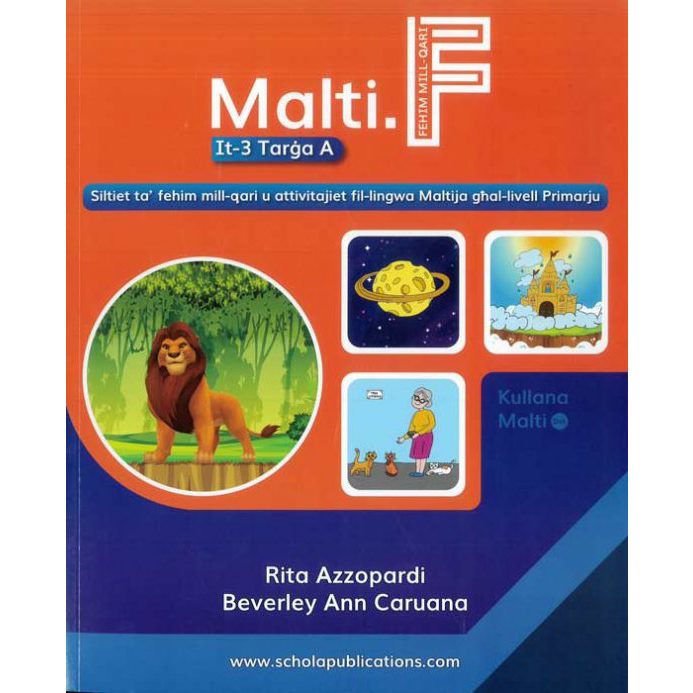 Malti.F It-3 Tarġa A