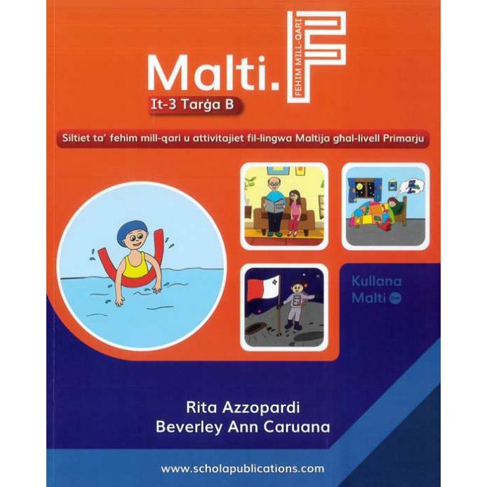 Malti.F It-3 Tarġa B