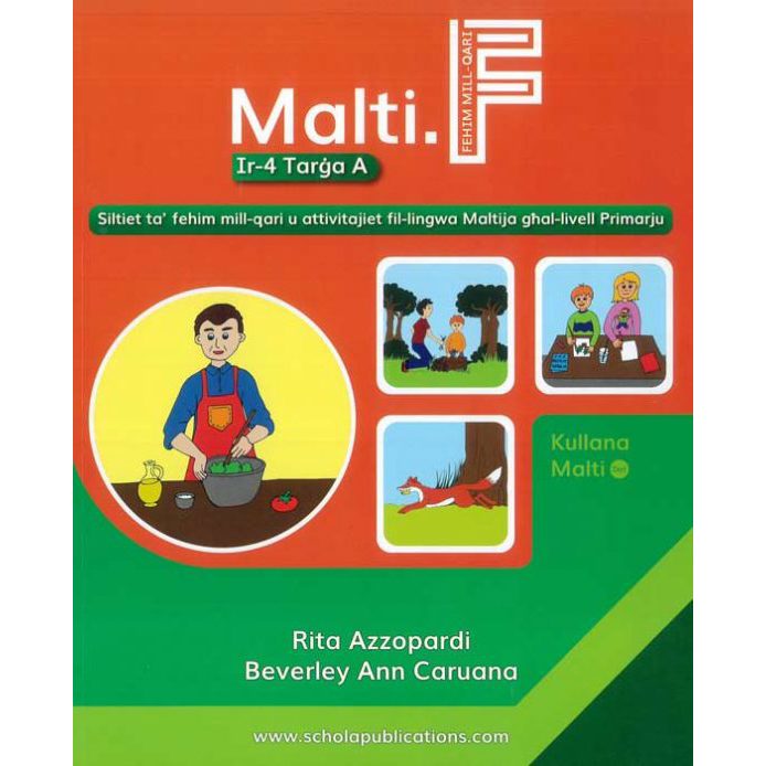 Malti.F Ir-4 Tarġa A