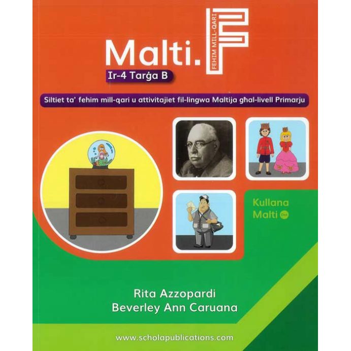Malti.F Ir-4 Tarġa B