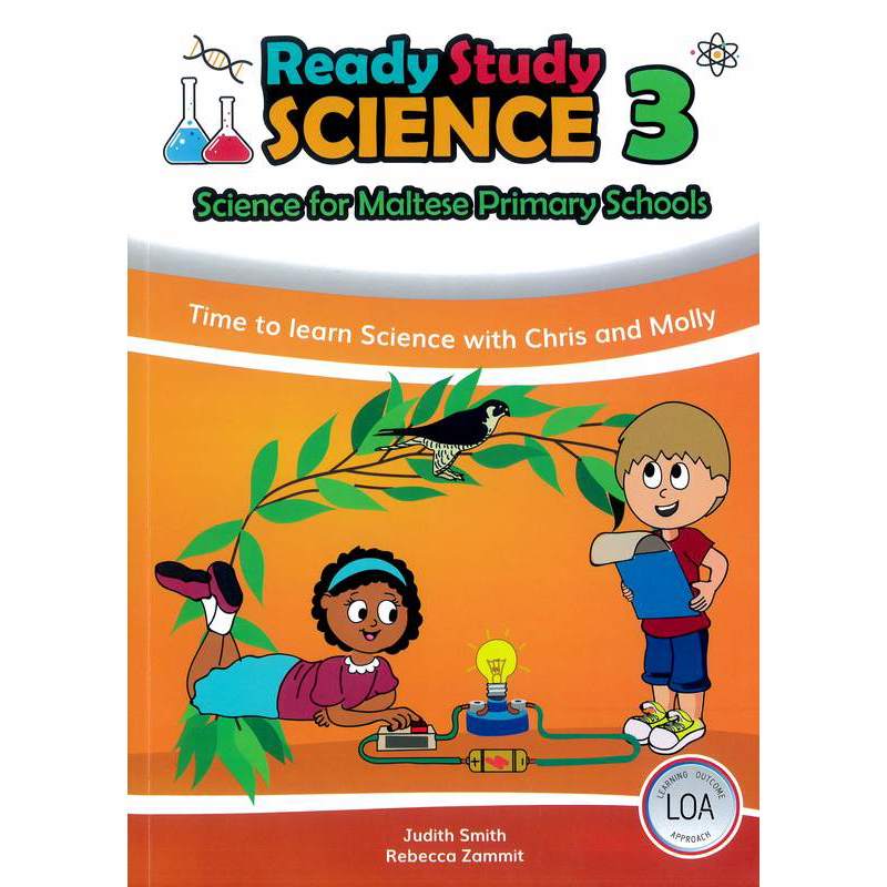Ready Study Science 3