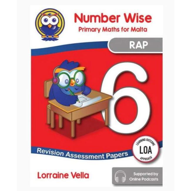Number Wise RAP 6