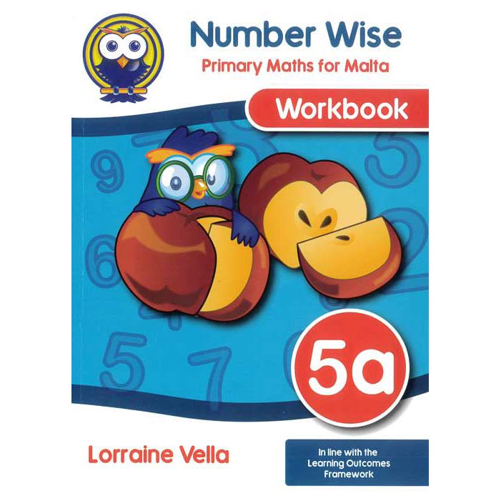 Number Wise Workbook 5a